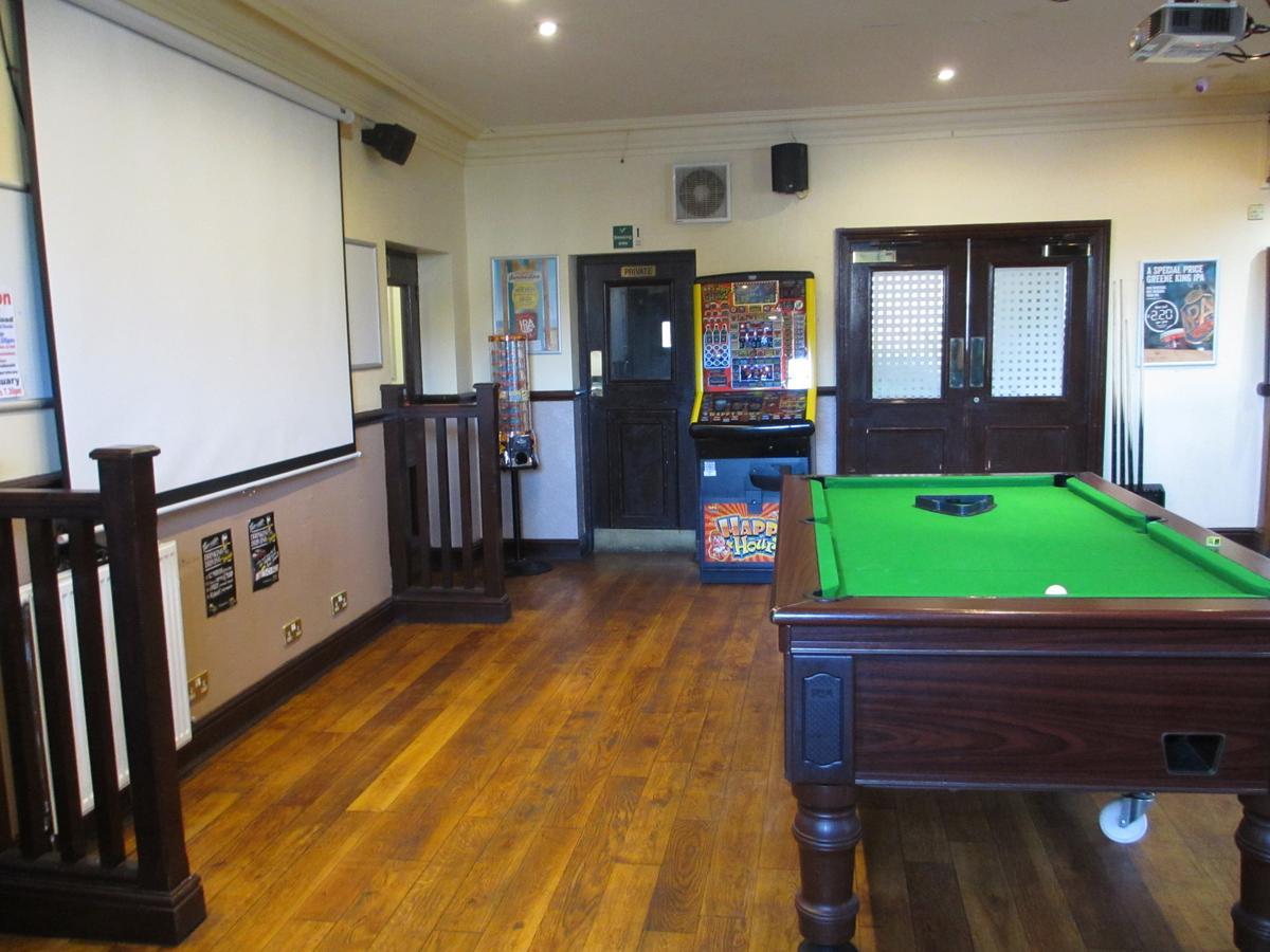 Fiveways Hotel Kingston upon Hull Exterior photo