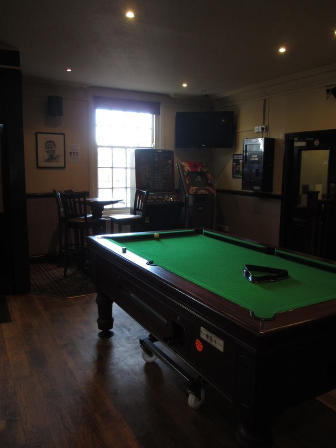 Fiveways Hotel Kingston upon Hull Exterior photo